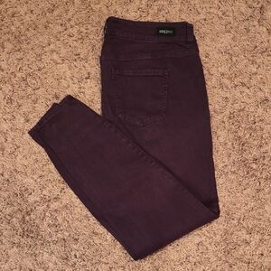 Liverpool Deep Purple Skinny Jeans